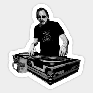 DJ Fever Sticker